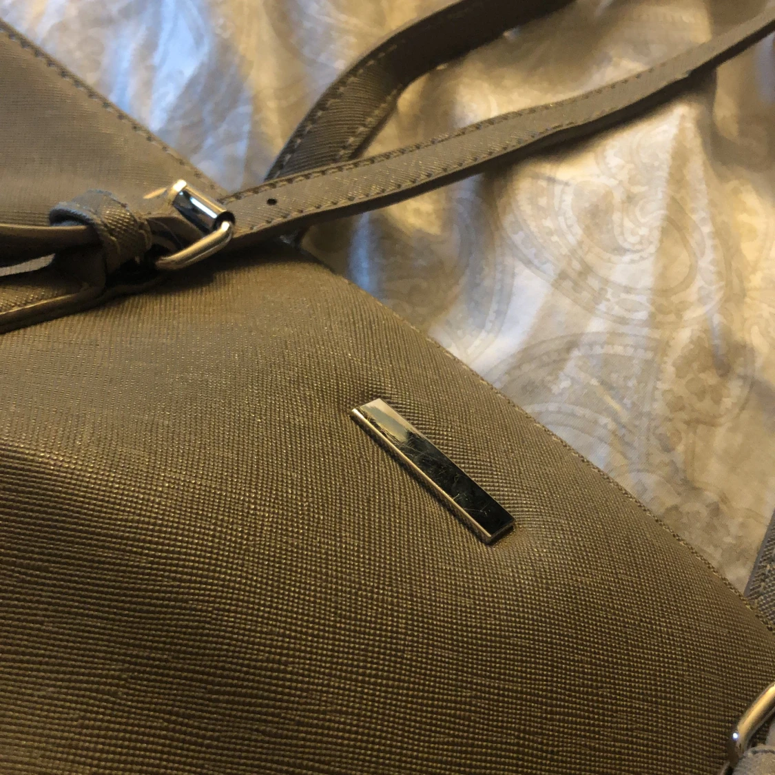 Grön väska 🧳  - 91