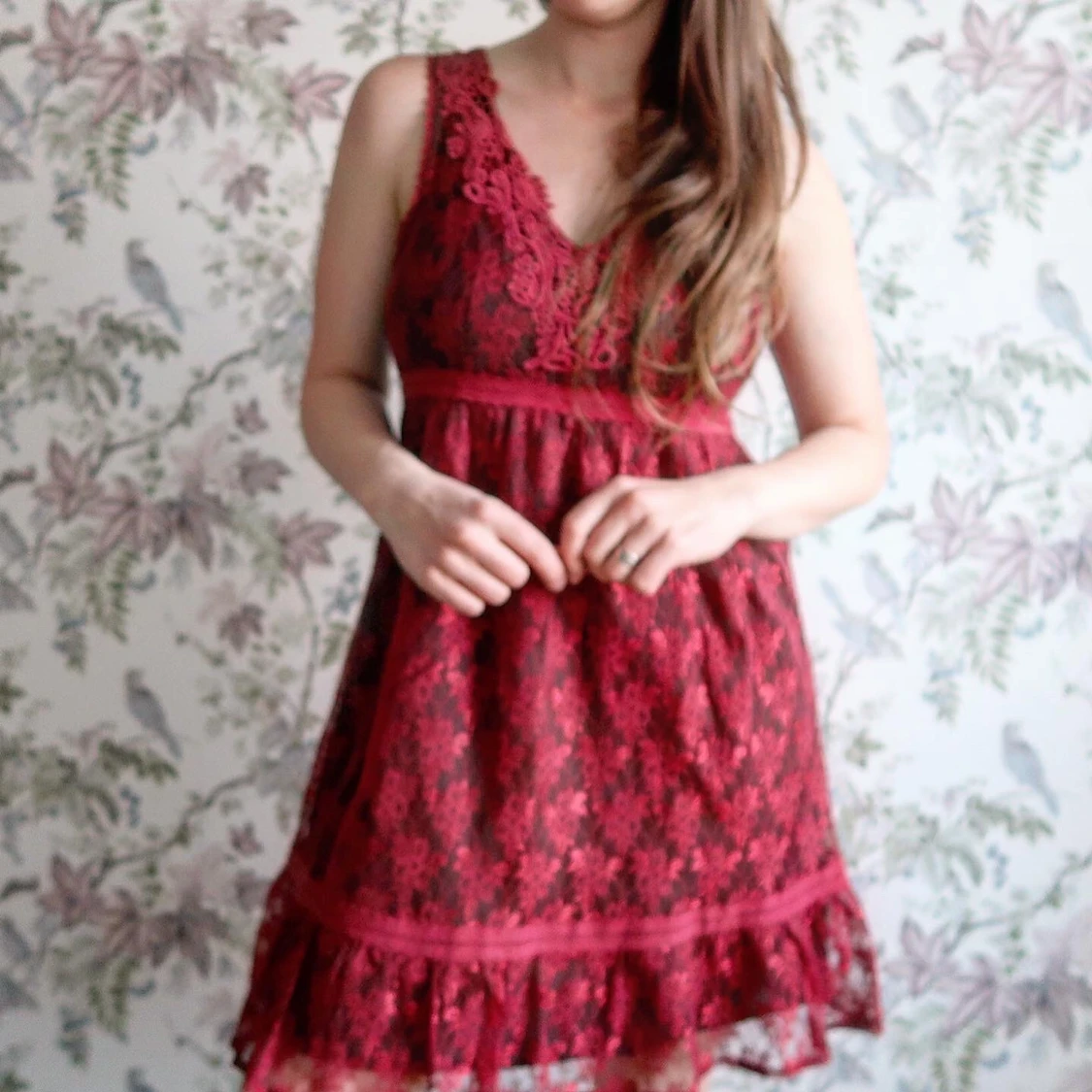 Vero Moda klänning medium.