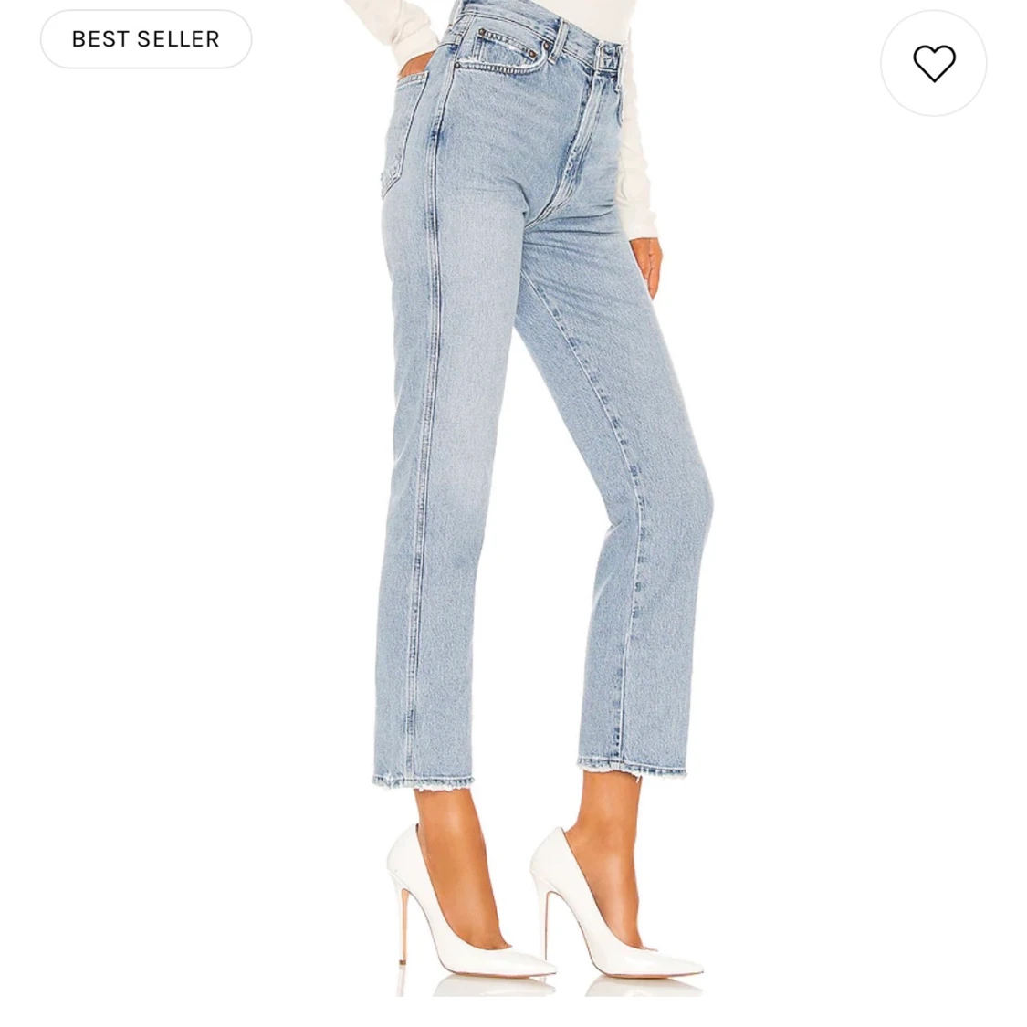 Oanvända Agolde jeans