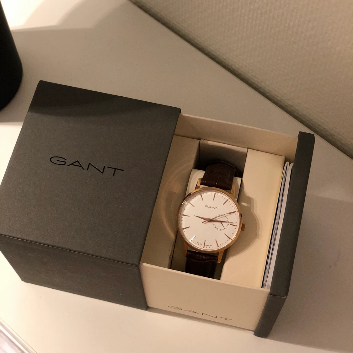 Gant klocka - 90