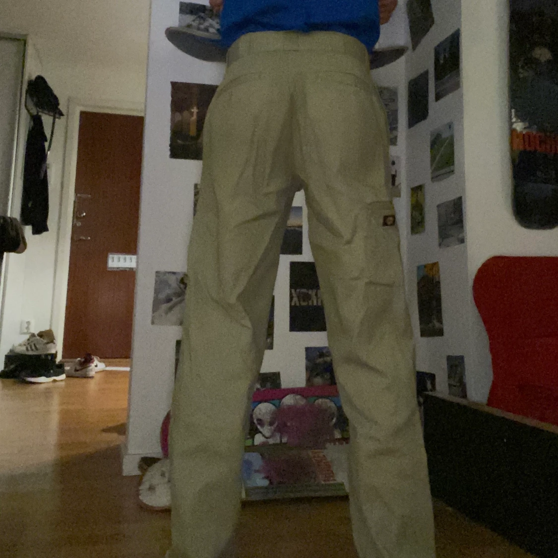 DICKIES DOUBLE KNEE WORK PANT - 90