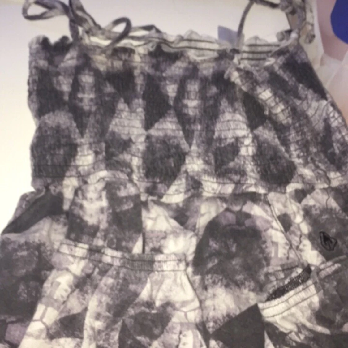 Warp dress storlek 34