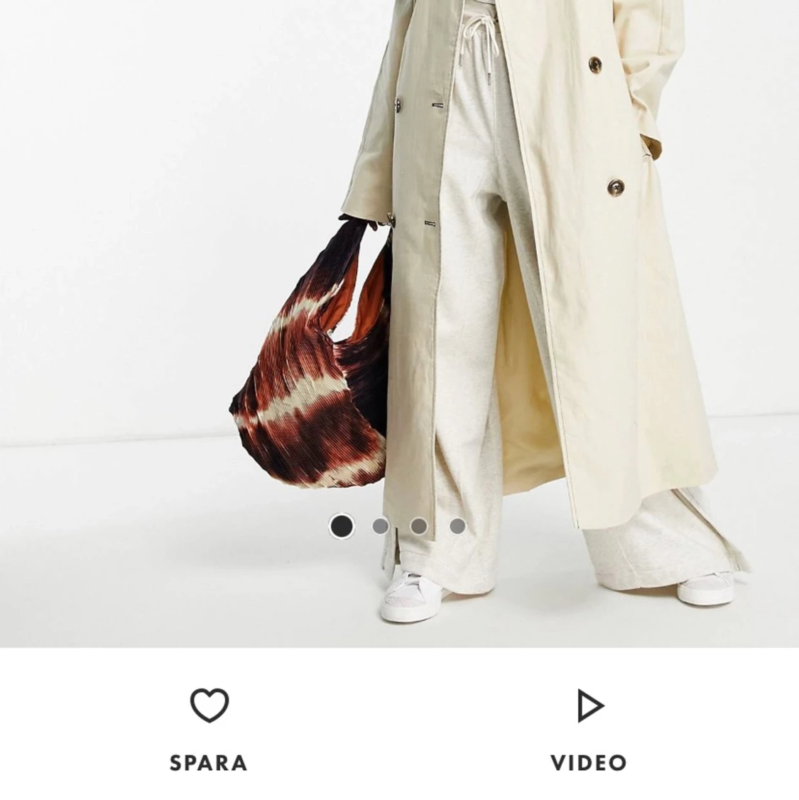 Oversize trench  - 91