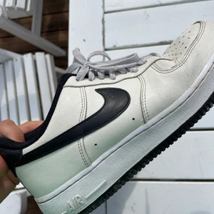 nike air force - nike air force, egen-designade på nike’s hemsida, strl 40