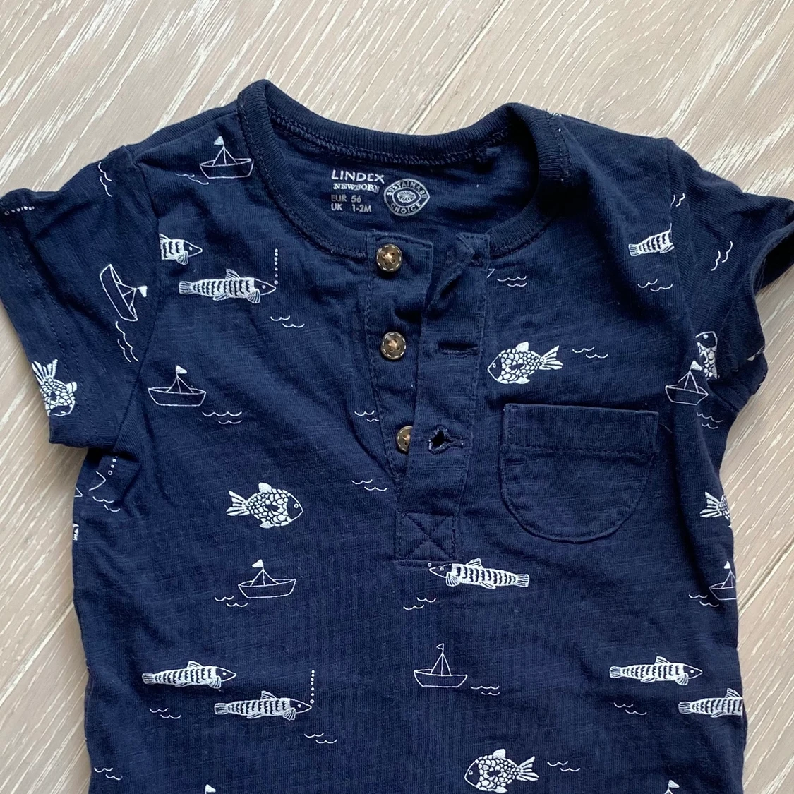 Body från Lindex storlek 56  - 91