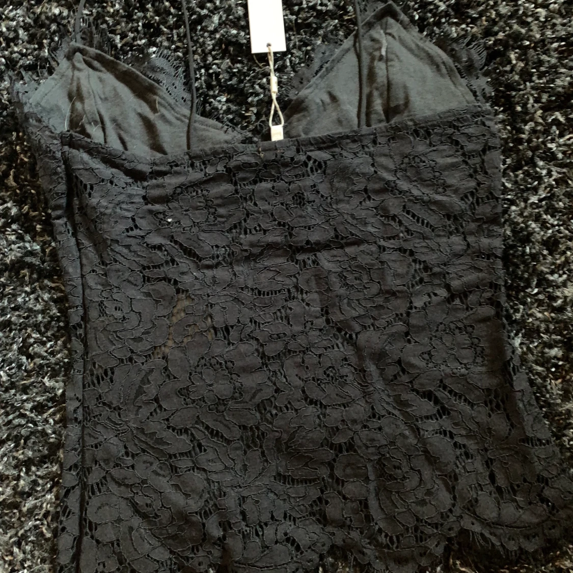 Superfint spetslinne - 90