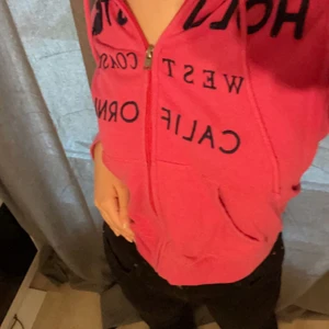 Rosa Hollister Kofta  - Superfin kofta från Hollister🌸 