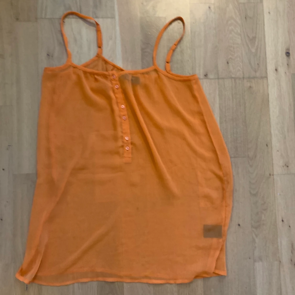 Orange topp - 90