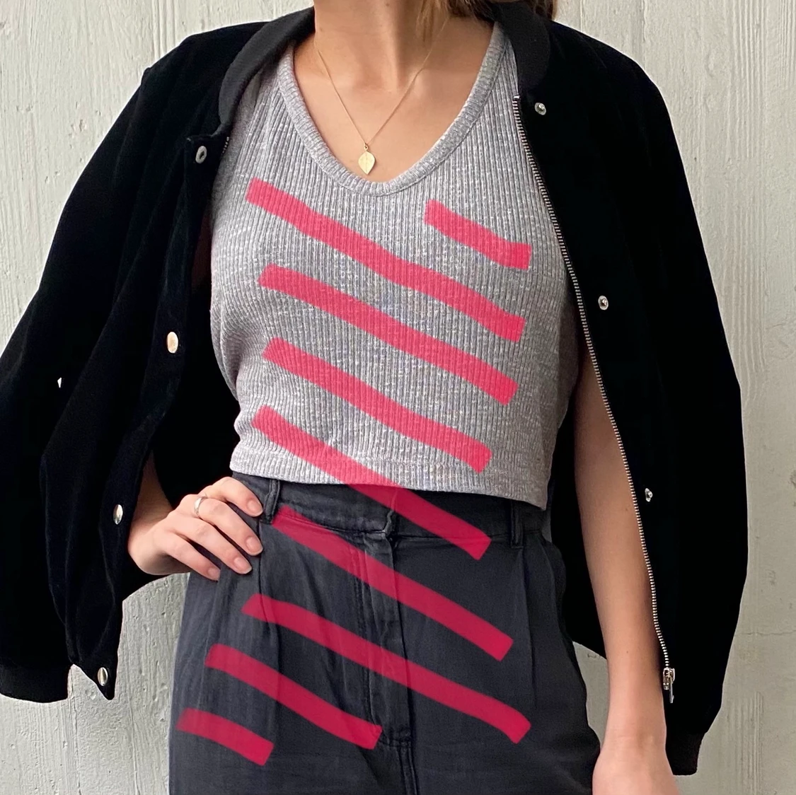  samets bomberjacka  👌🏼👌🏼 