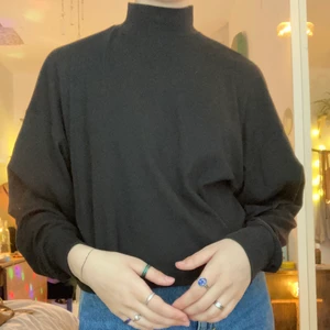 Svart polo - Super mysig polotröja i gott skick