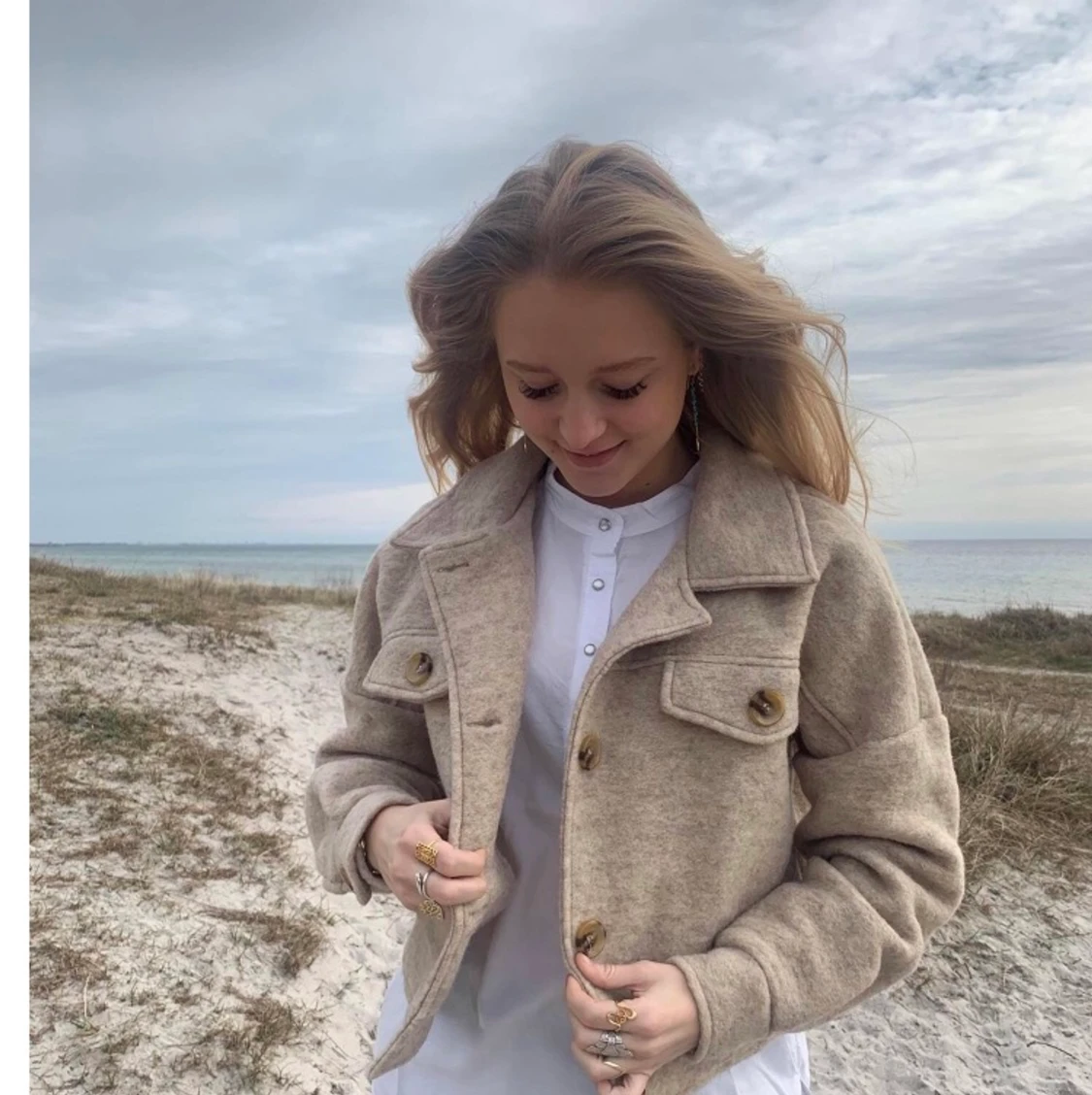 Jacka från design by si