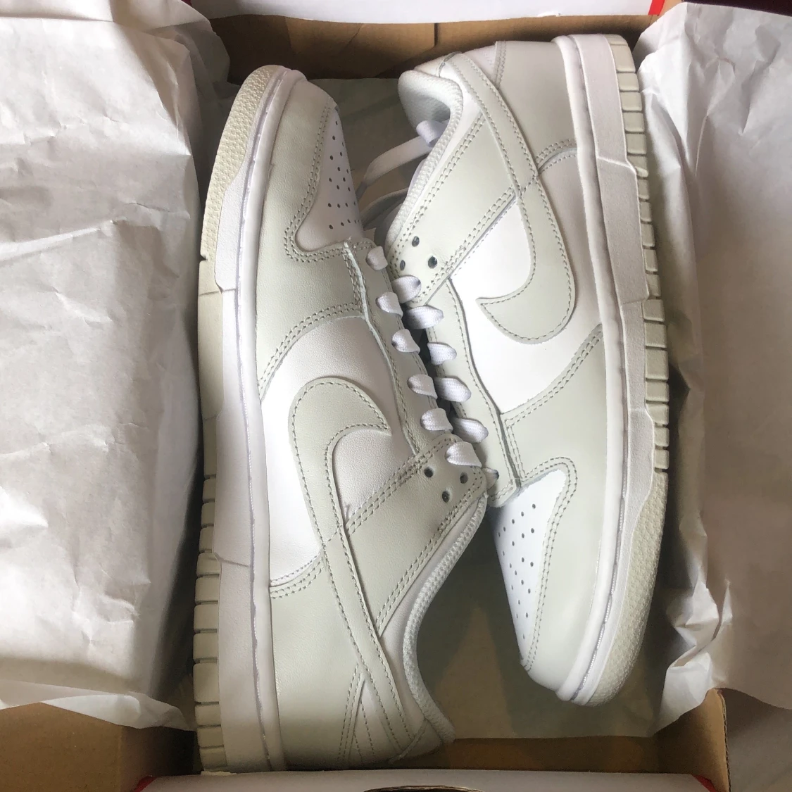 Nike Dunk Low Dust Grey W