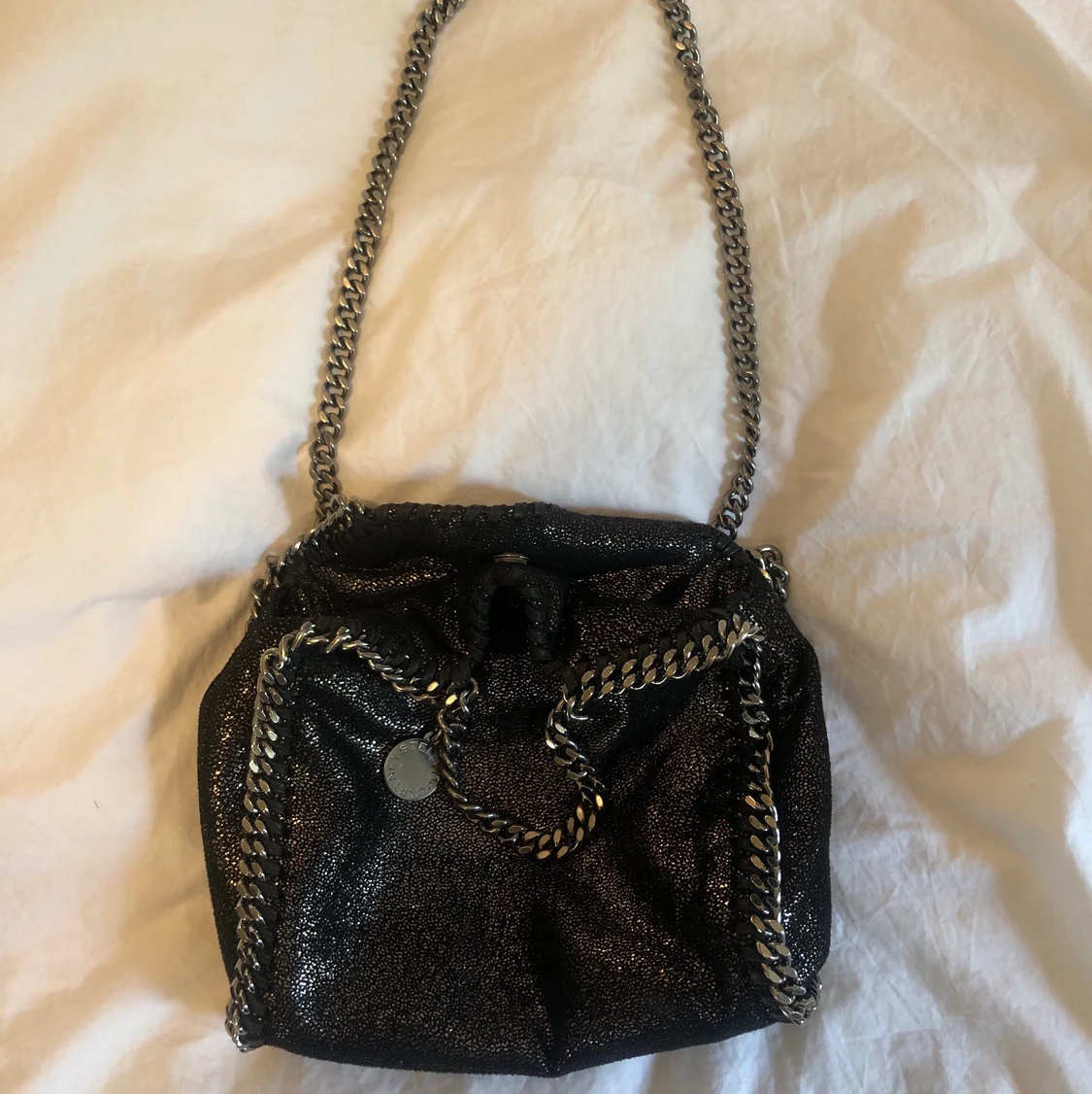 Stella McCartney tiny falabella tote 