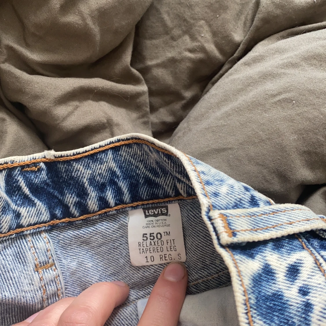 Levis jeansshorts - 91