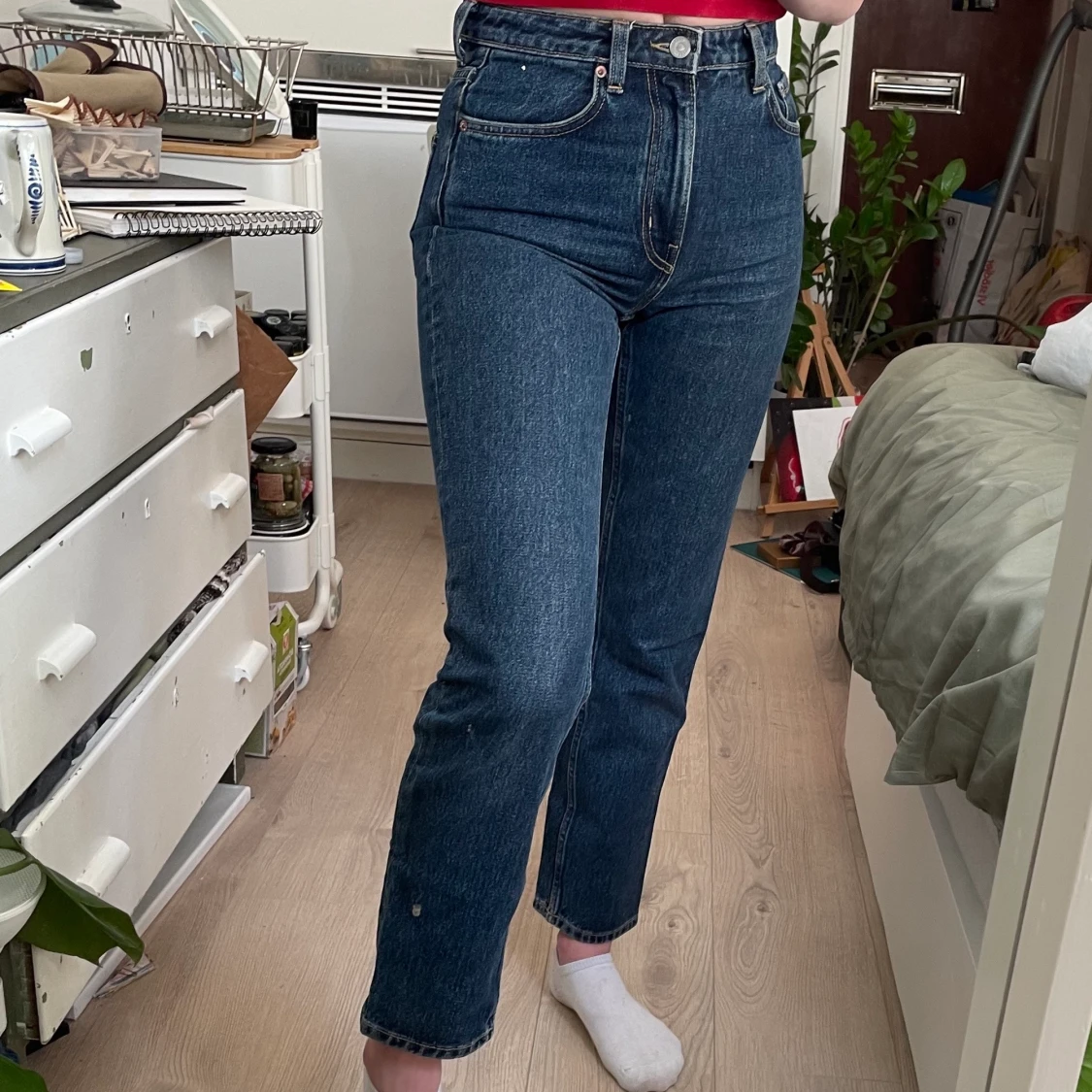 Weekday Seattle Jeans - 90