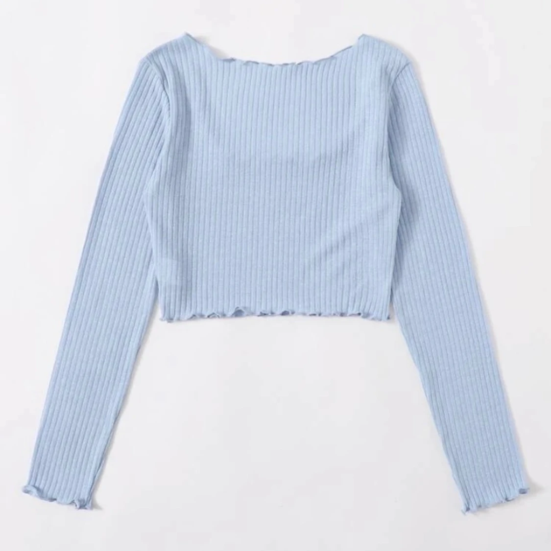 Söt långärmad - 90