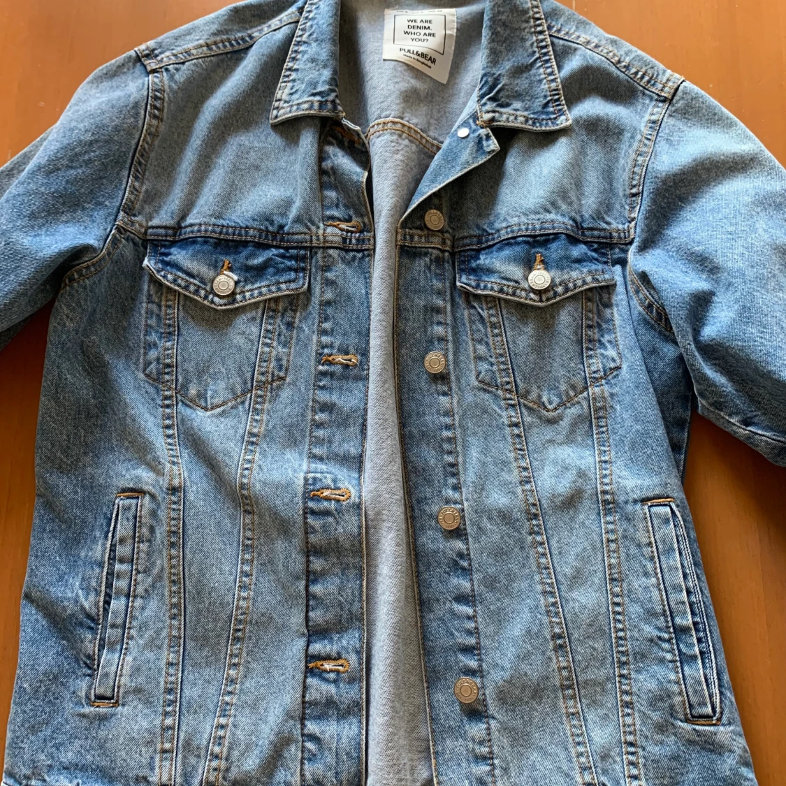 Pull&bear jeansjacka - 90