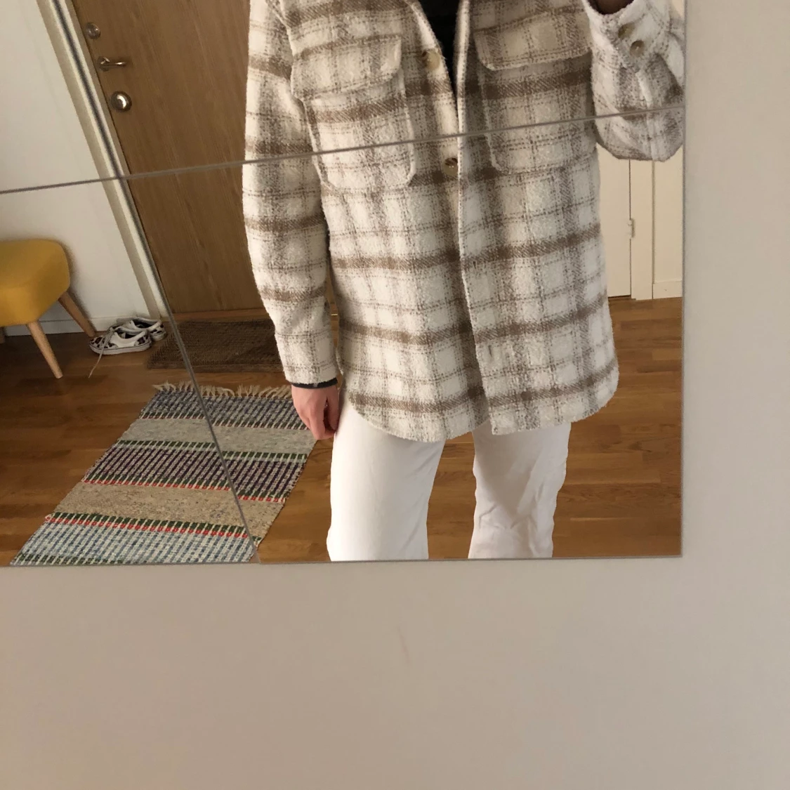 Layover skjorta från HM! - 90