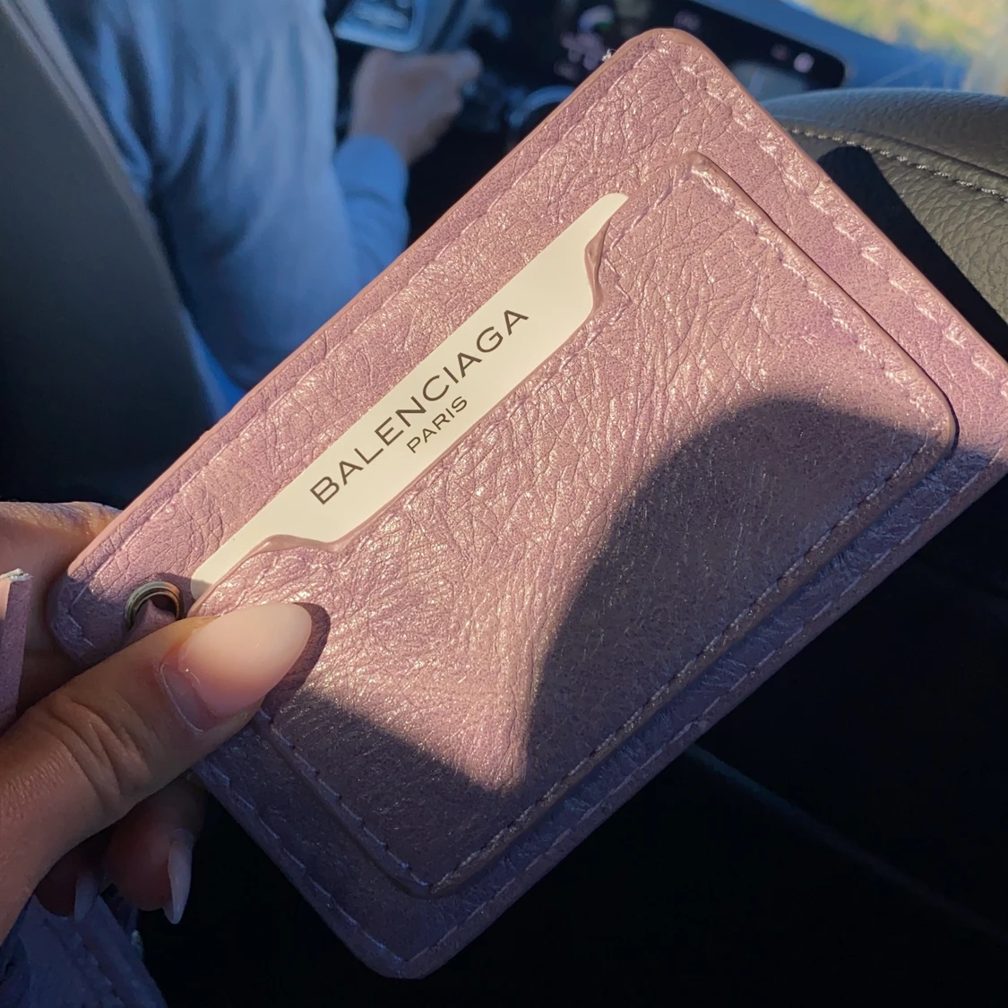 BALENCIAGA VÄSKA - 91