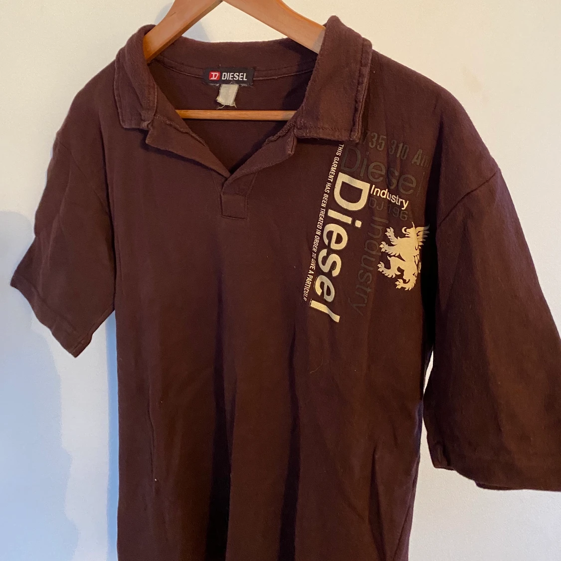 Unik Disel T-shirt  - 91