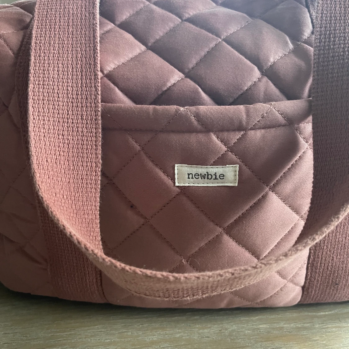 Newbie skötväska  - 90