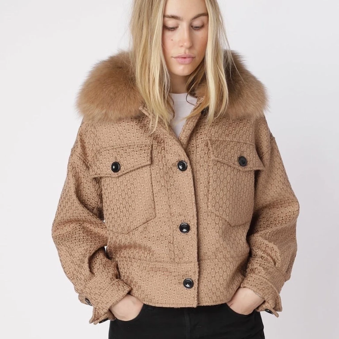 Meotine Charlie jacket 