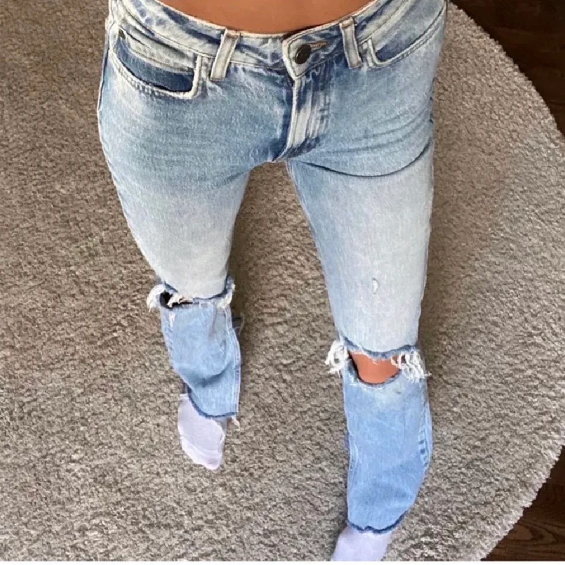 Zara jeans