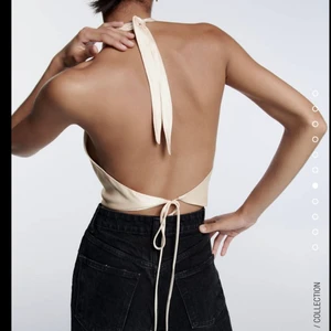 Slutsålt linne zara - Helt slutsålt och trendigt satin linne från zara. I storlek M men passar mig som kan har S. Världens finaste och passar till allt. Jättefin öppen rygg. Perfekt nu inför vår💓Helt oanvänd och köpt i marbella. Lappar kvar