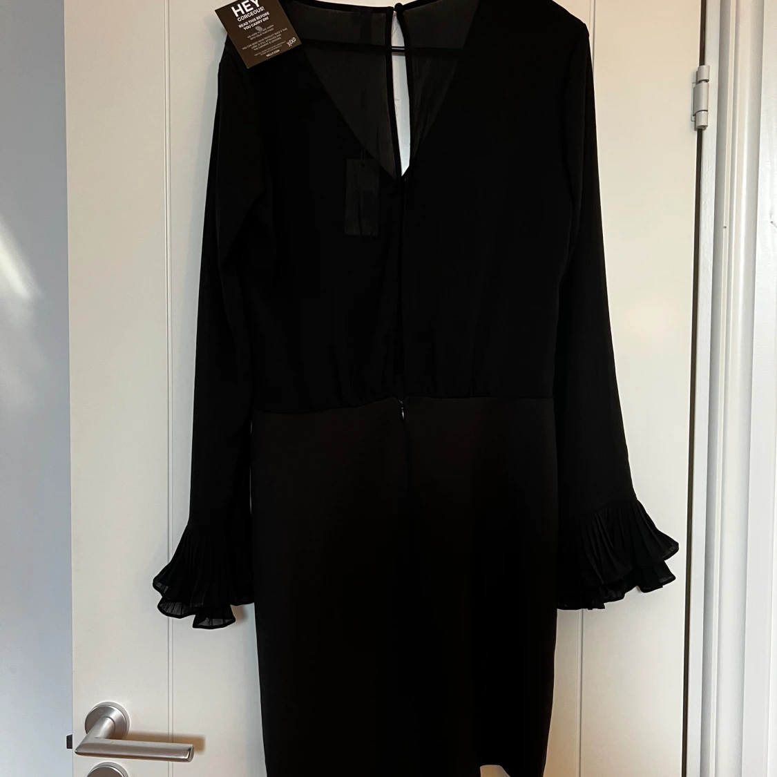 Svart klänning  - 90