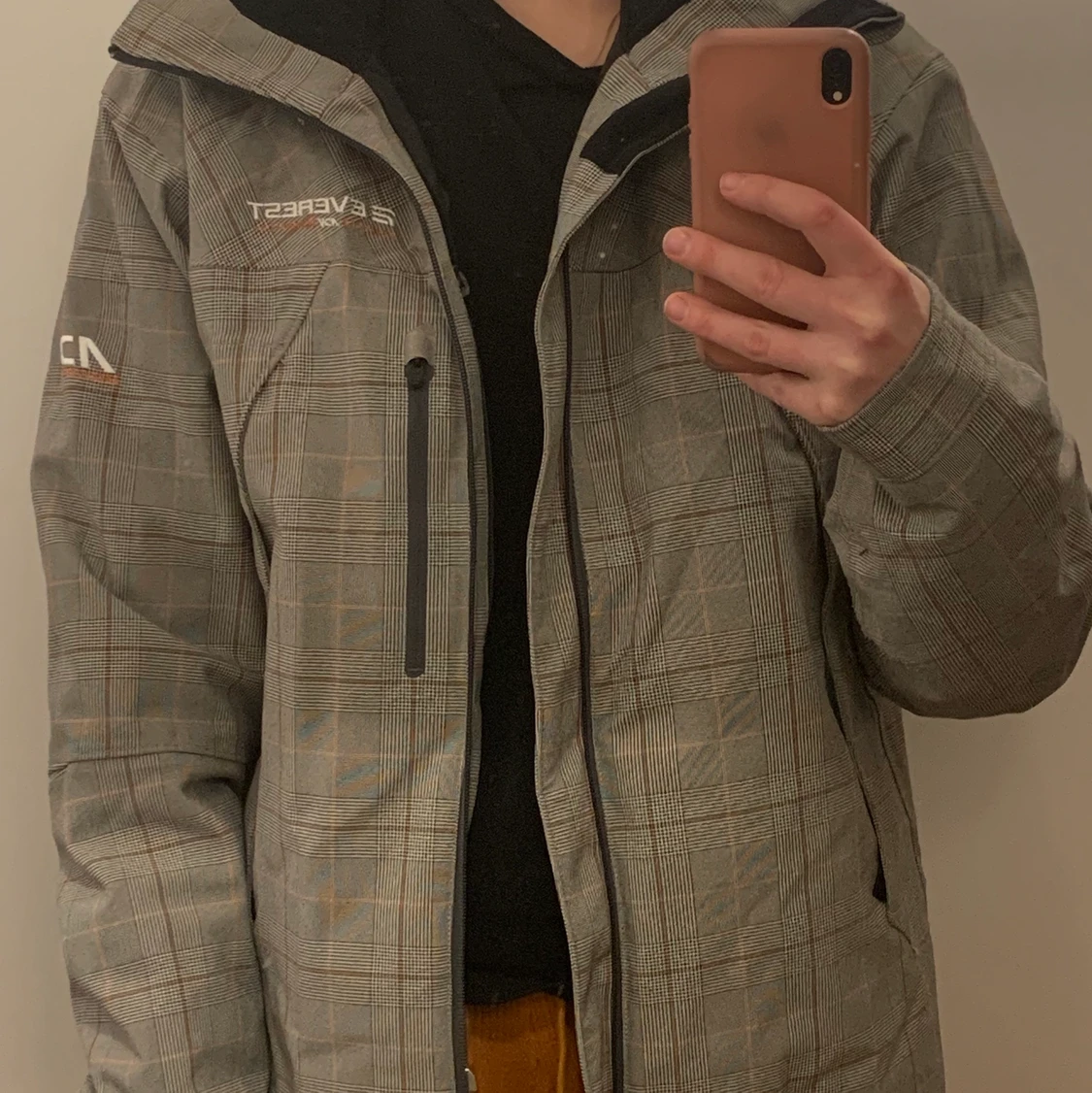 Vinterjacka/ Skidjacka Everest stlk M