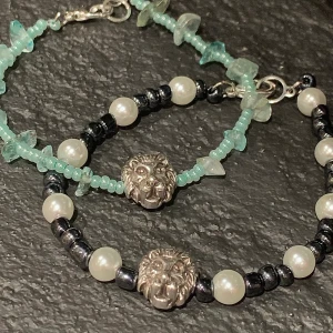 Armband - Köp ett riktigt ballt armband. Går att få i helsvart🖤🖤