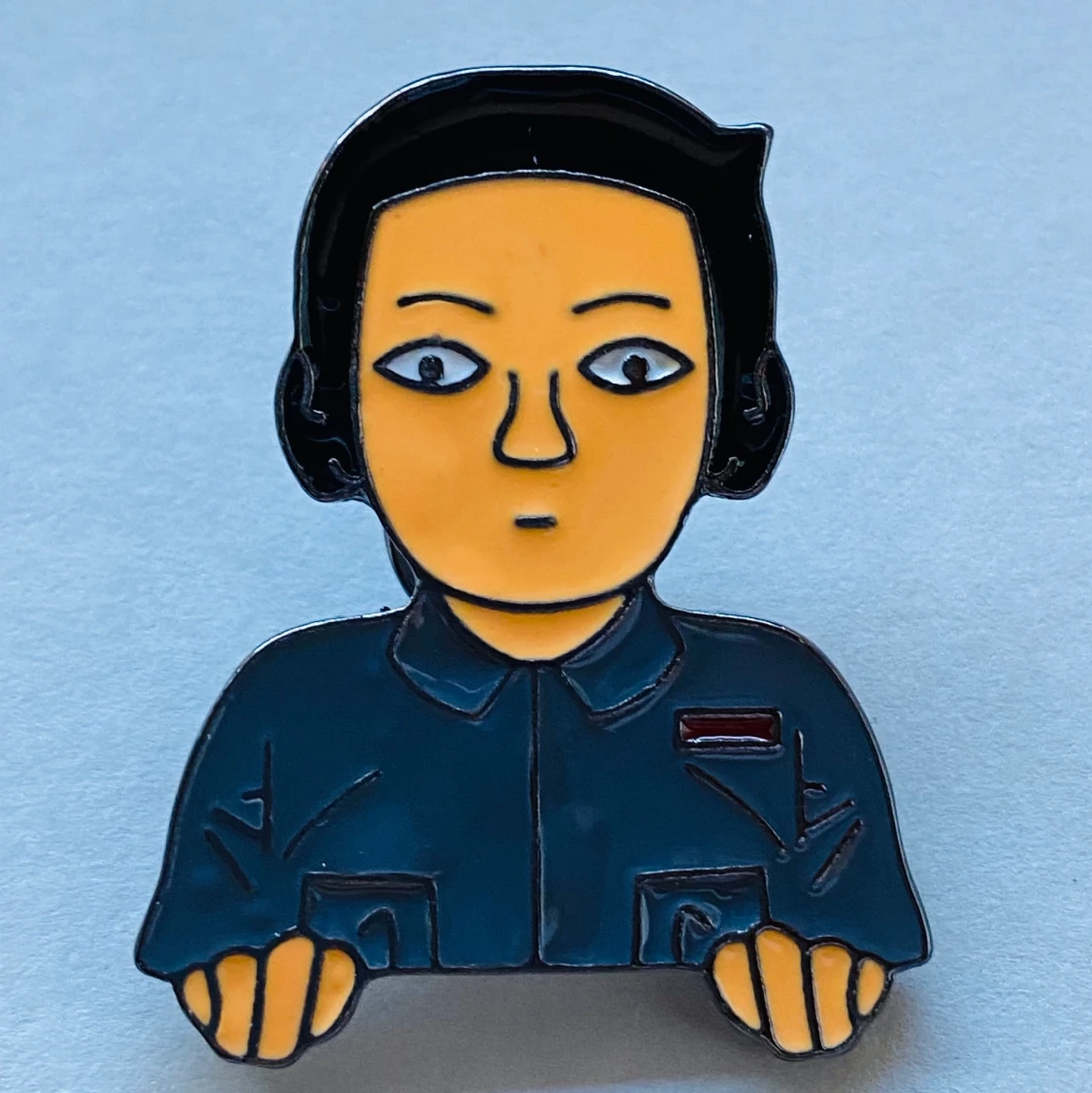 Fantastiskt pin ❤️