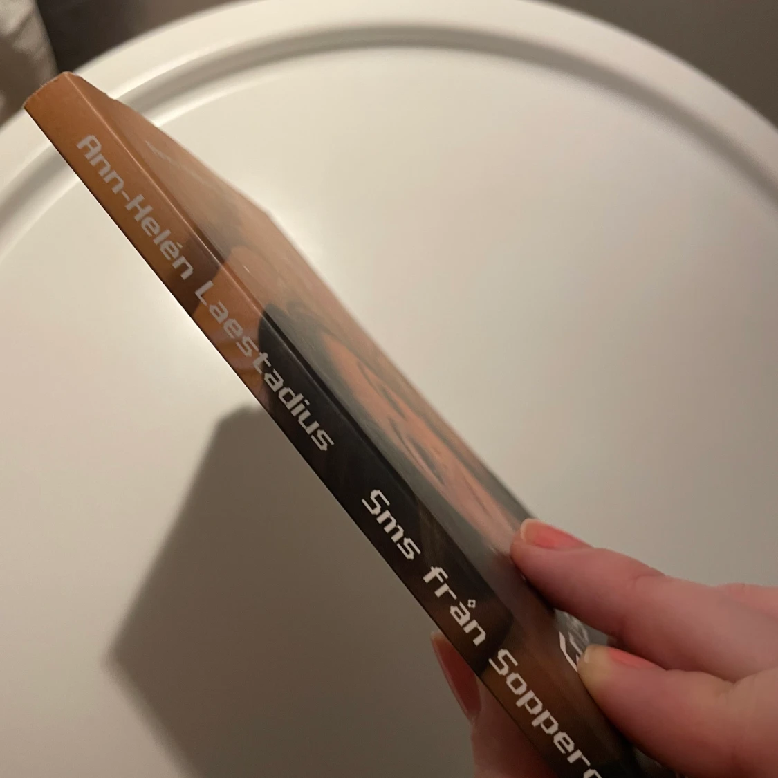 Bok ”sms från soppero” - 91