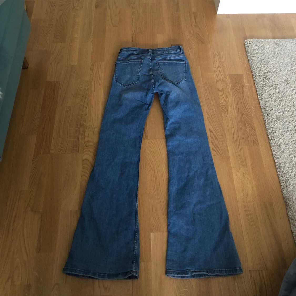 Bootcut jeans - 90
