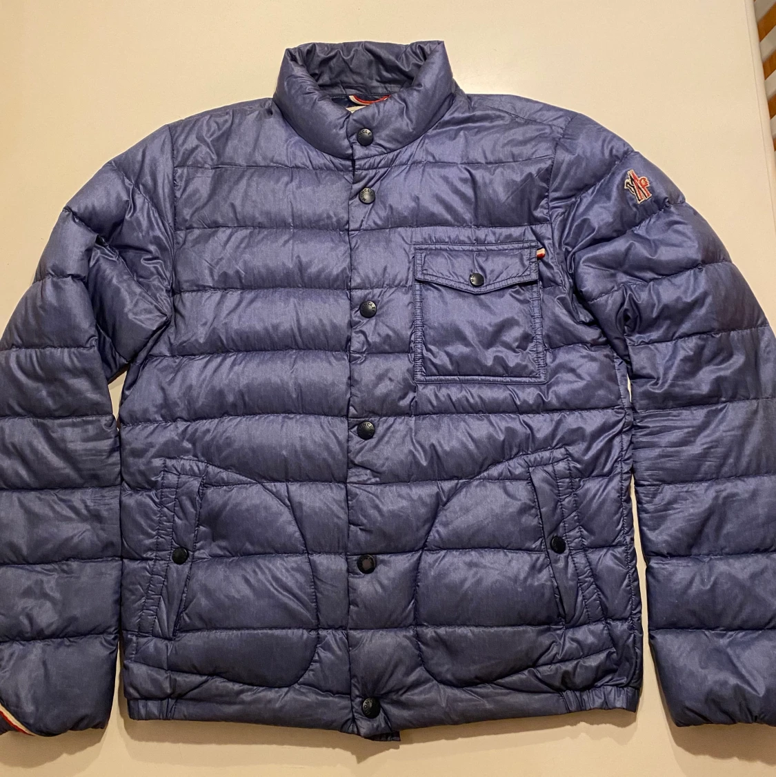 Moncler Jacka