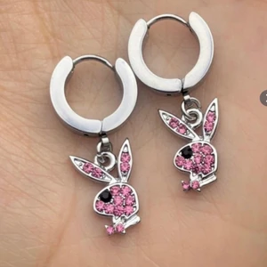 Playboy örhänge - Helt oöppnad 