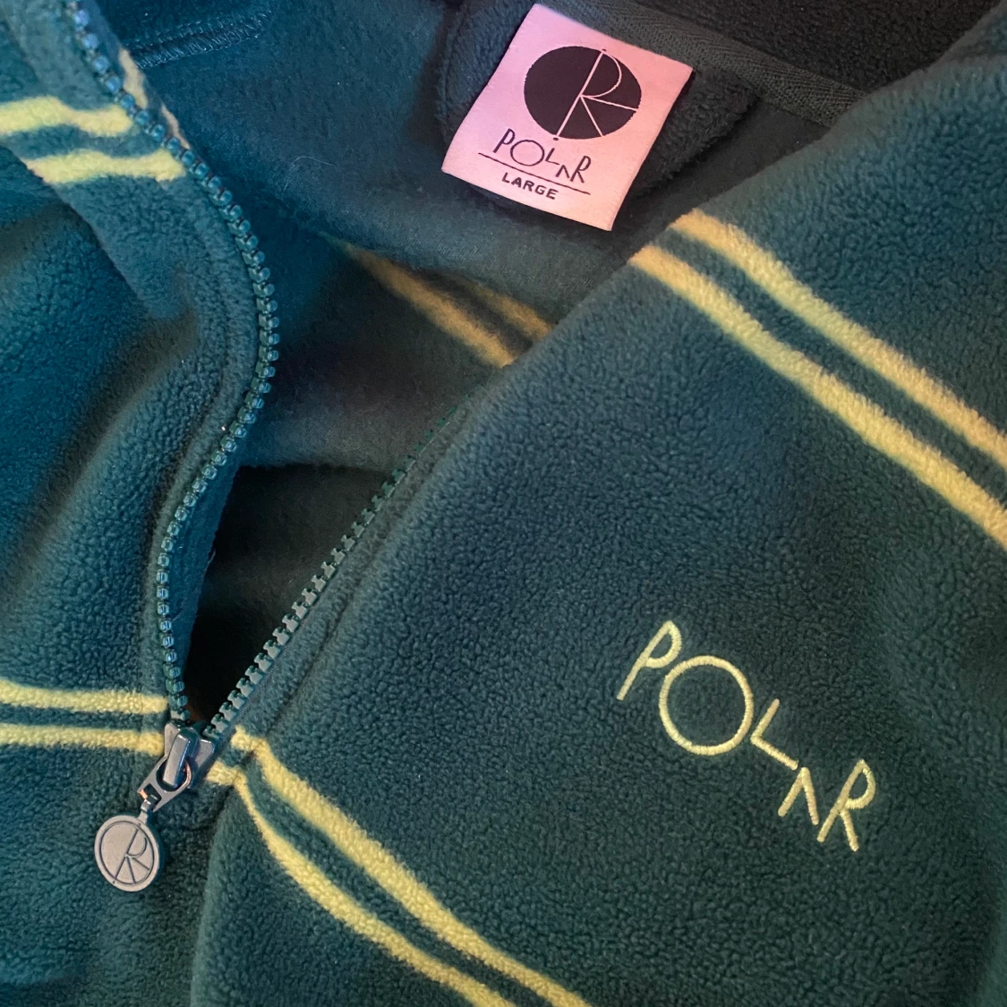 POLAR FLEECE TRÖJA - 91