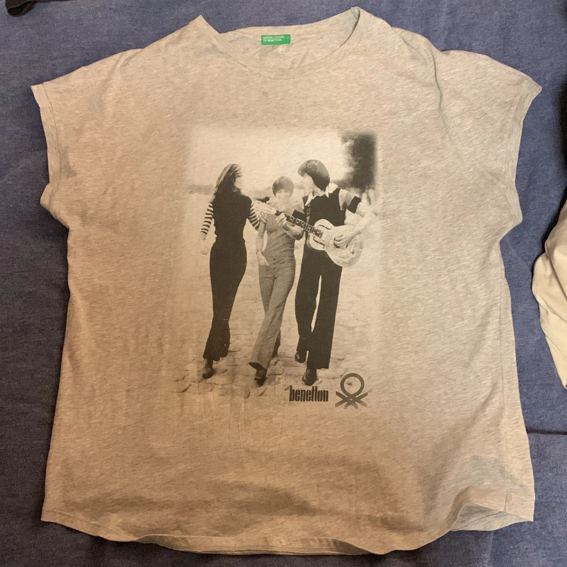 Benetton tröja, vintage  - 90