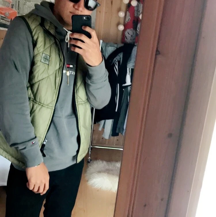 Stone island väst M