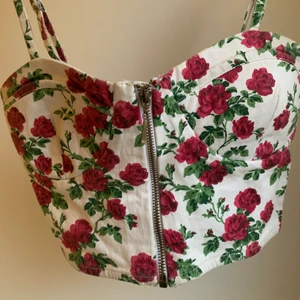 Ivy revel corset topp - Säljes i mycket bra skick. 