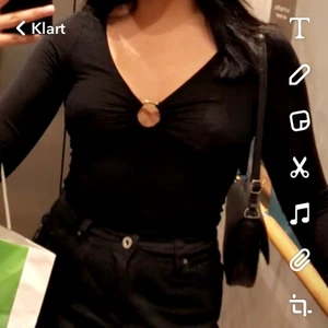 Asos långärmad ringtröja - Exakt likadan som den djurmönstrade Asos ringtröjn jag har! Inte heller använd så mycket. 