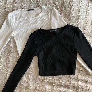 Basis tröjor  - Snygga basic tröjor som tyvärr va lite tajta på mig! Start bud 150!