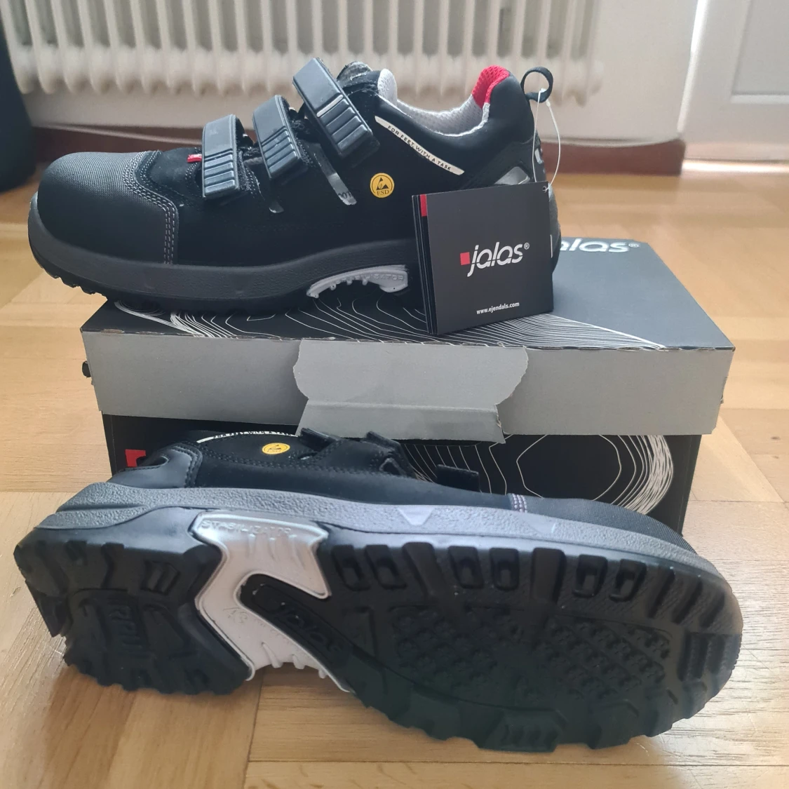 Arbetsskydd skor 43 - 90