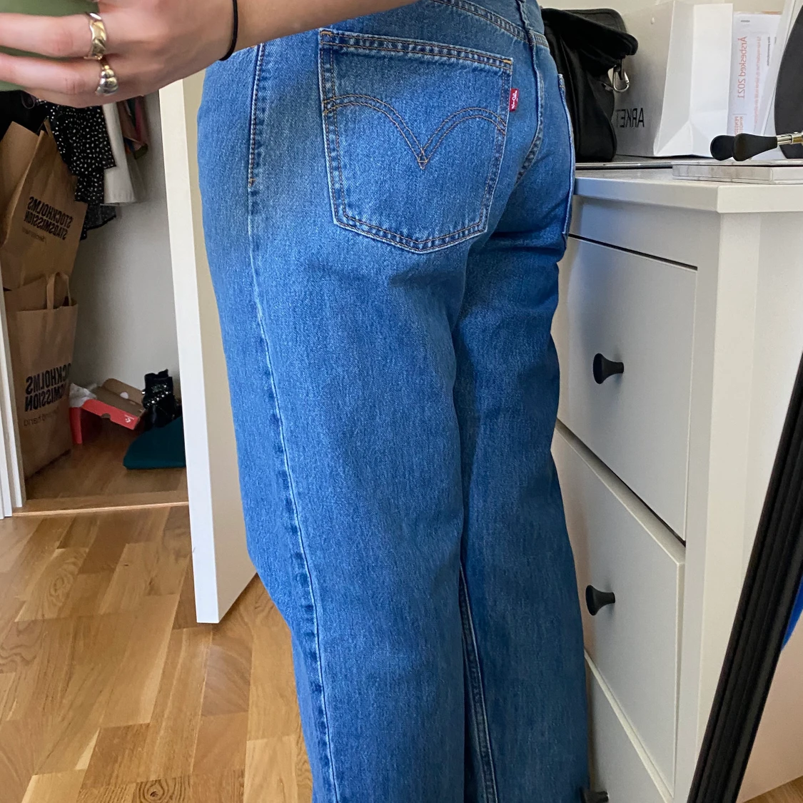 LEVIS JEANS