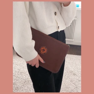 Vintage Pierre Balmain Clutch Bag  - Vintage bag, near mint condition. Includes certificate of authenticity. New price: $250