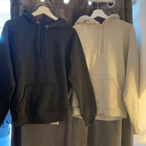 Bikbok hoodies - Två hoodies ifrån bikbok i strl xs, en för 150kr eller båda för 250kr, nypris 299 kr styck! Bra skick 