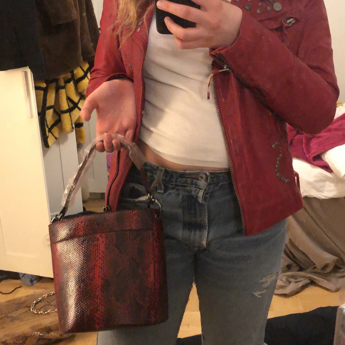 Snygg väska från NA-KD