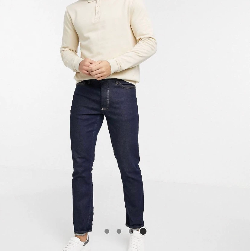 Beige sweatshirt med krage  - 91