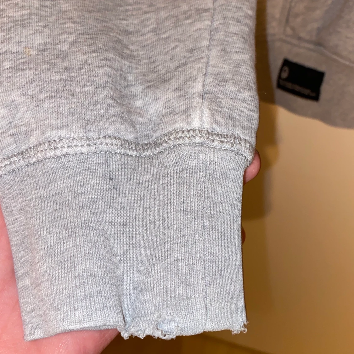 Sail Racing zip upp hoodie strlk L - 91