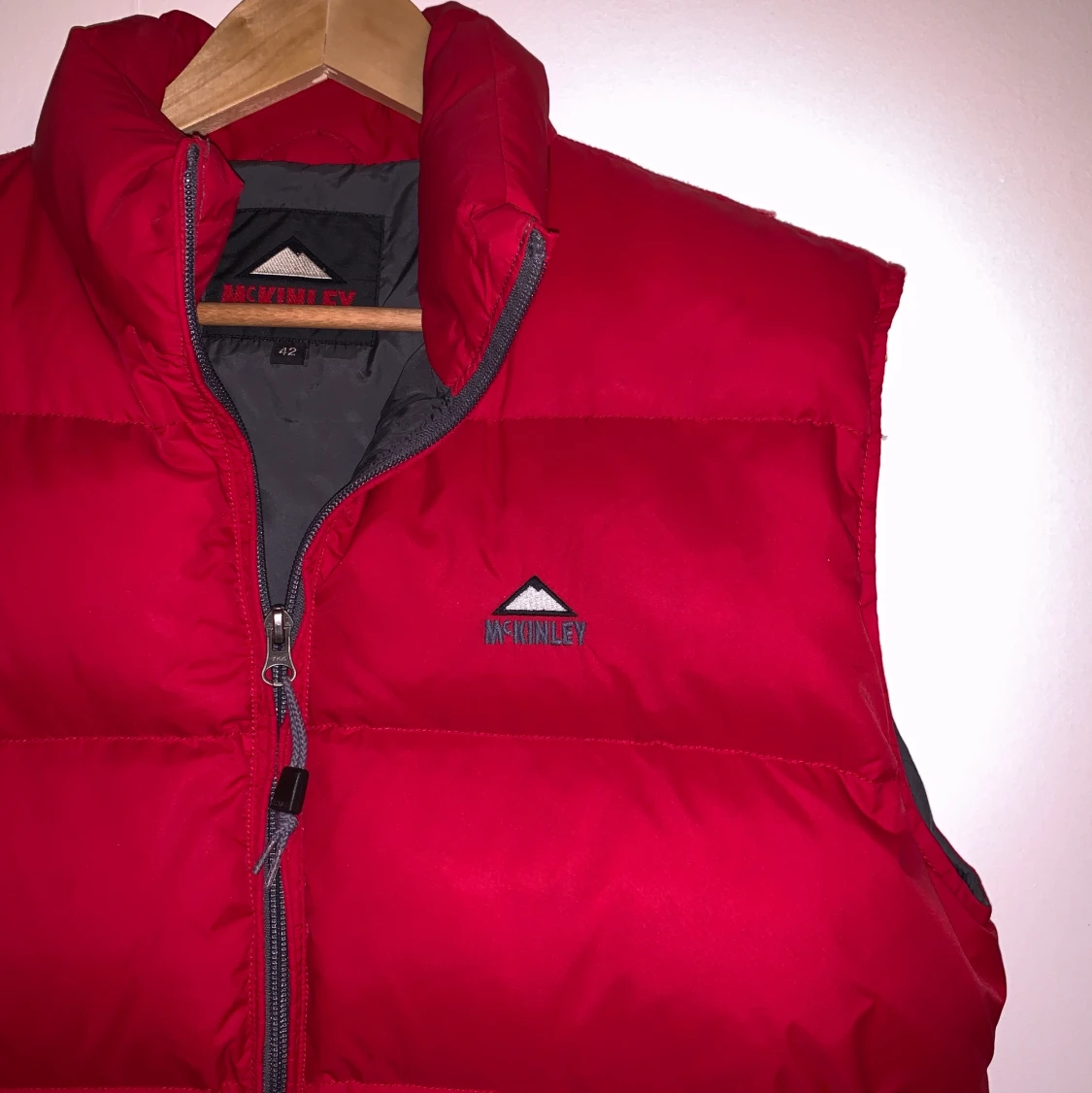 Mckinley dunväst - 90